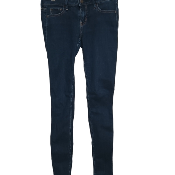 Hollister Denim - HOLLISTERSKINNY Leg Jeans Waist 24 EUC